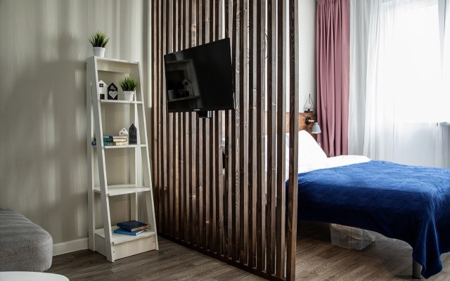 Na Volynskoy 8 Flat
