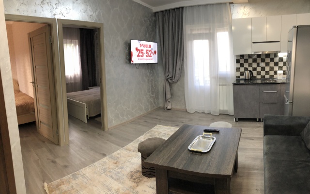 Istoman Dom S Mangalom Apartments