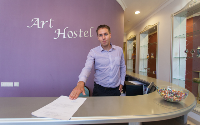 Art Hostel