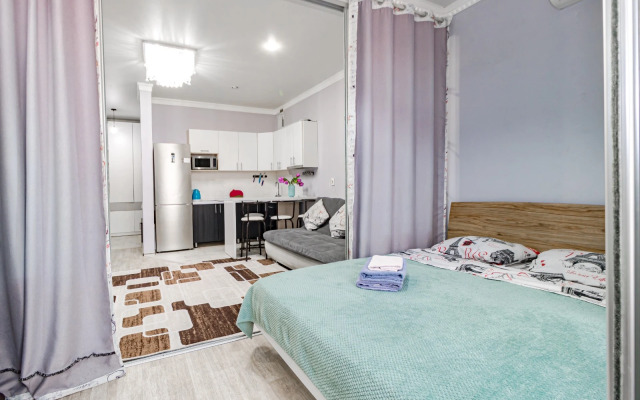 Uyutnaya V ZHK Irina Flat