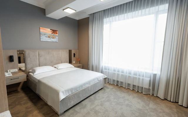 Отель Белый Медведь