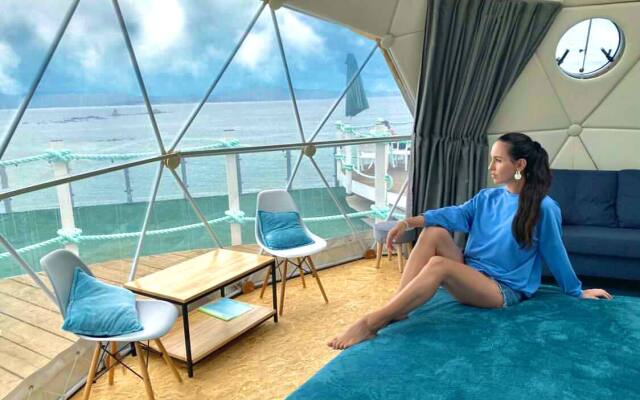Bungalow Moreglamp