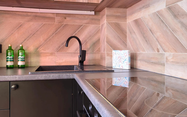 Квартира Лофт-Апартаменты