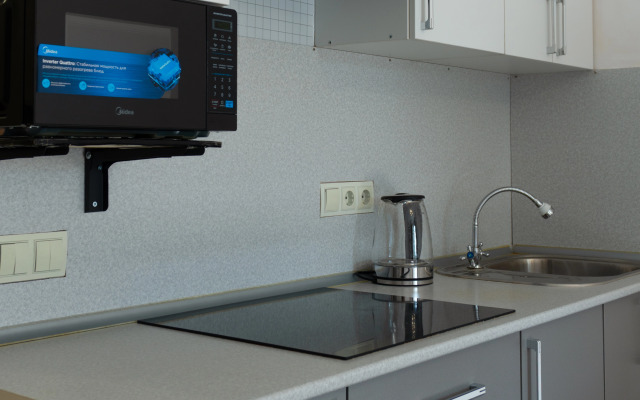 Квартира Уютная студия в центре города для 2-х гостей