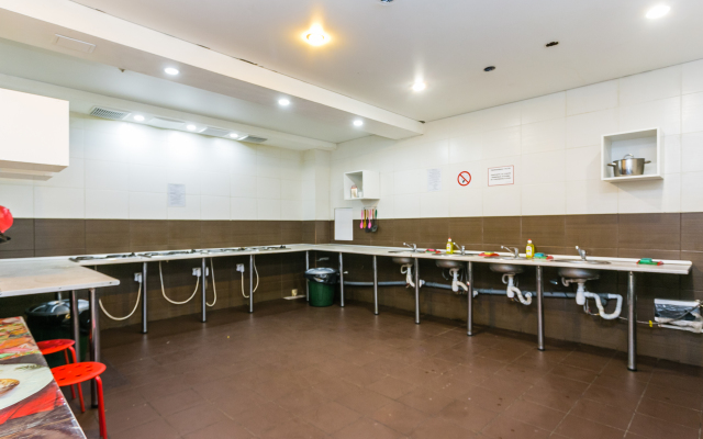 1 Ulitsya Selskohozyaistvennaya OOO NASH OBSHII DOM Hostel