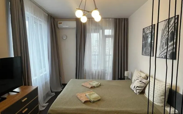 Апартаменты 440 на Тосина 6