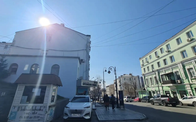 Квартира Апартаменты на миллионке