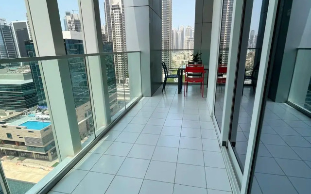 Damac Majestine Apartments