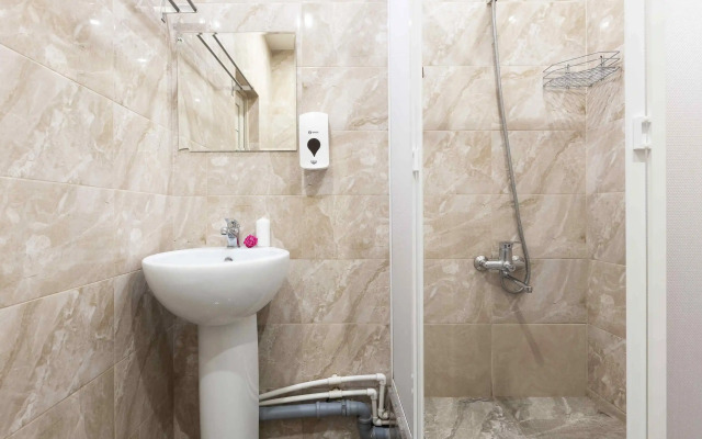 Апартаменты студия на Железнодорожной 15/1