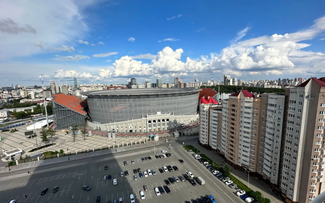 Апартаменты Мельникова 27