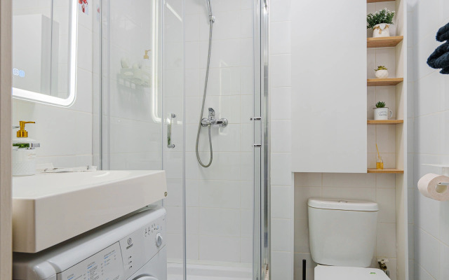 Апартаменты комфорт класса в отличной локации