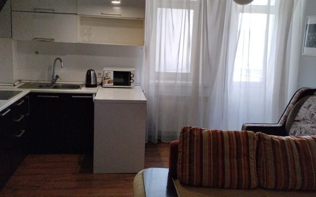 Апартаменты в Иркутске