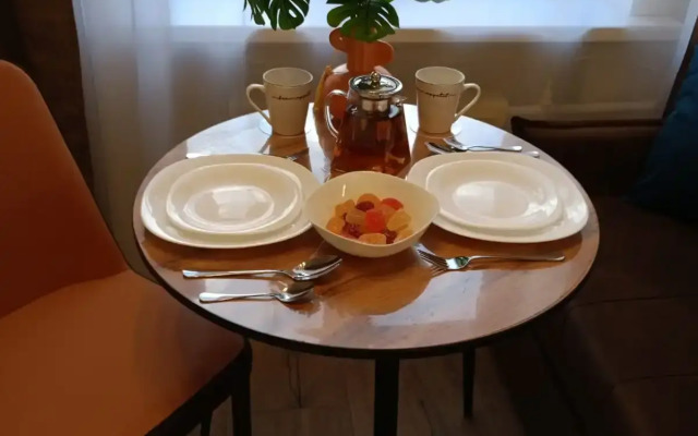 Апартаменты Студия Окружная