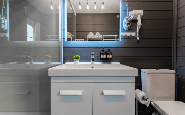 Частный дом 9 с видом на реку