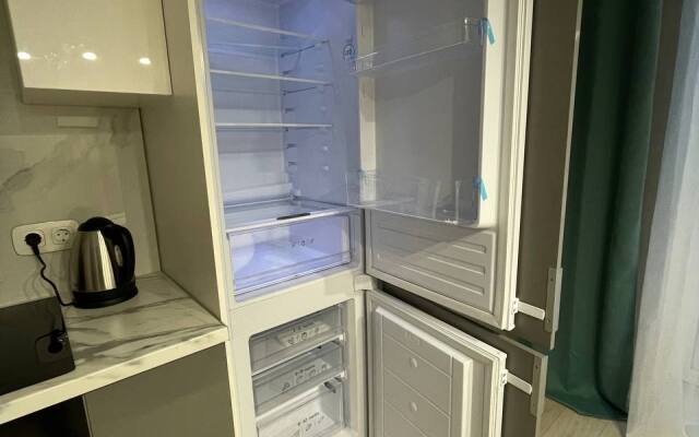 Апартаменты Светлая Уютная Квартира с Шикарным Видом