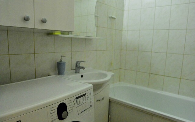 Borisovka 8 Apartments