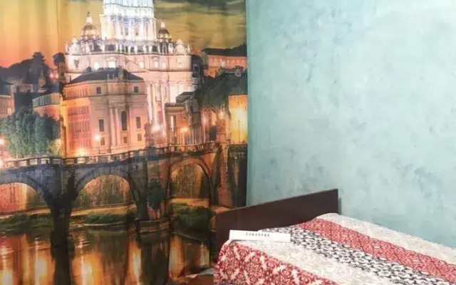 Квартира на Октябрьской 58