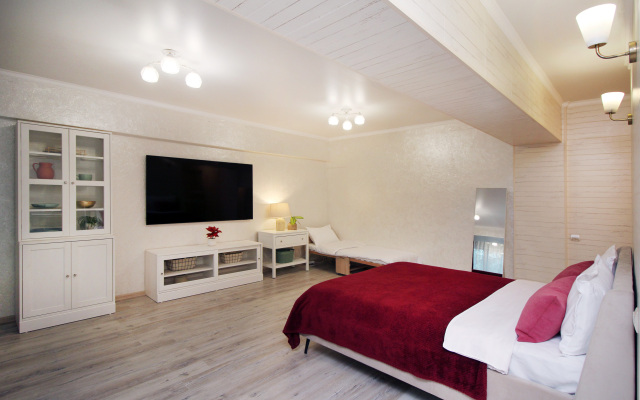 Apartamenty Krasivaya Kvartira Apartments