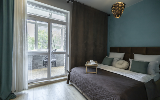 Апартаменты в Центре Города