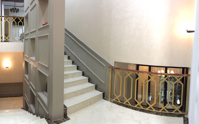 Orynbor Boutique Hotel
