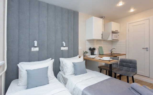 Апартаменты 1 Добрые Сутки на Ленина