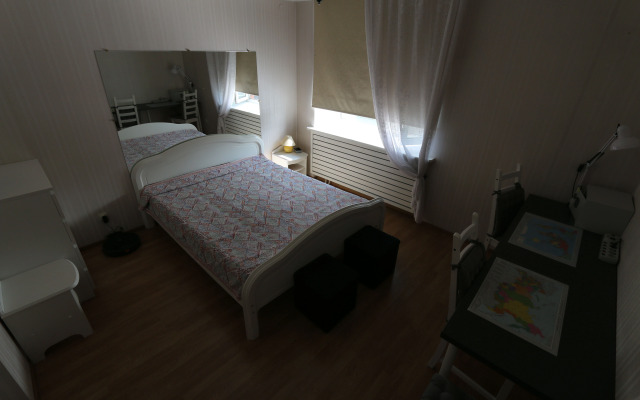 Квартира Просторная квартира с сауной рядом