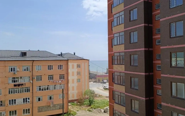 Квартира Новая квартира на Набережной города