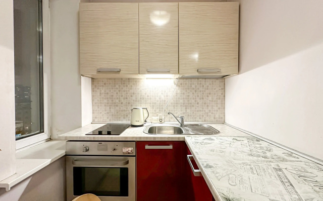 Квартира Уютная возле метро Проспект Мира