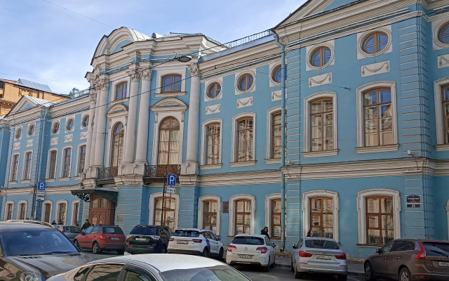 Turgenevskiy Hostel