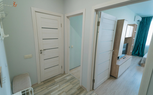 Квартира Уютная в центре с европейским дизайном