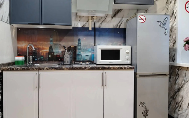 Апартаменты эконом класса в центре Рязани