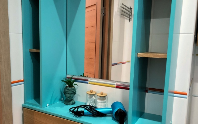 Uyutnaya Dvuhkomnatnaya V Nizhnem Novgorode Flat