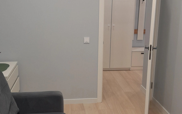 Квартира на улице Гептнера