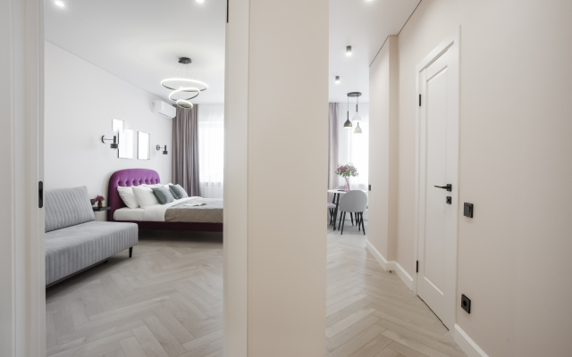 Apart Zvezda Stolitsy Apartments