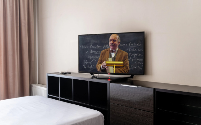 Апартаменты BestFlat24 Летная 21 возле Арены