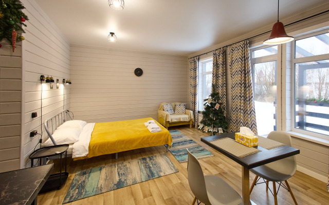 Частный дом со спуском к реке и двум источникам Дивеево