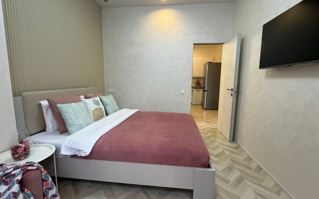 Art Lajt Siti Apartments