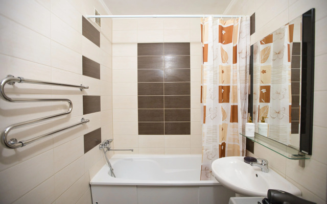 Апартаменты Комфортная уютная квартира у метро Аннино