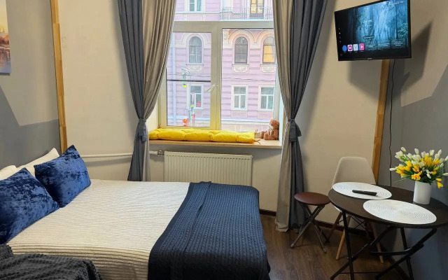 Квартира Тут Атмосфера Питера