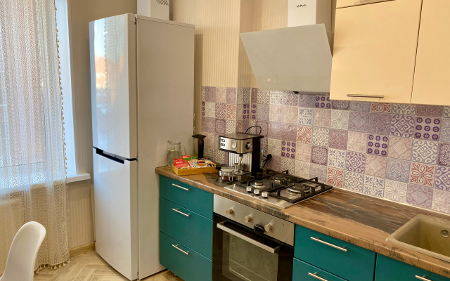 Квартира Воздушная Сканди с Завтраком