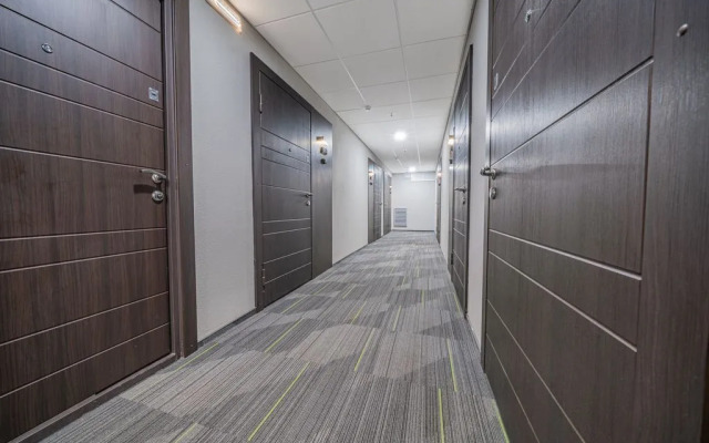 Квартира Студия в Комплексе Like