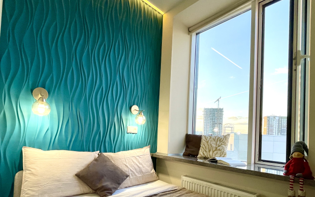 4ya Studiya River Park Apartments