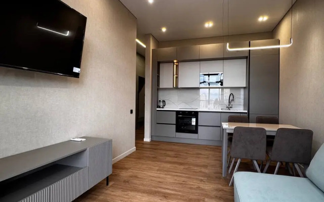 Квартира Панорамная в центре города