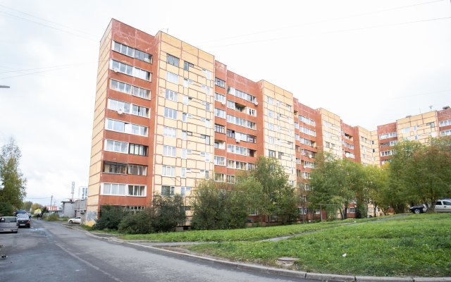Uyutnaya V Petrozavodske Flat