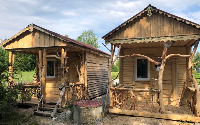 Postoyaly Dvor Guest House