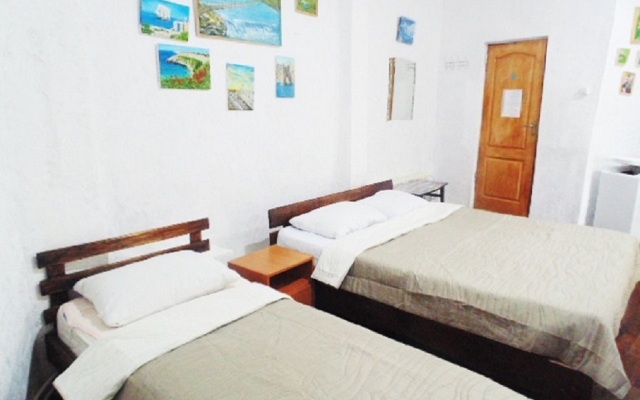 Apartamenty 2 Minuty Peshkom Ot Naberezhnoy Tereshkovoy Flat