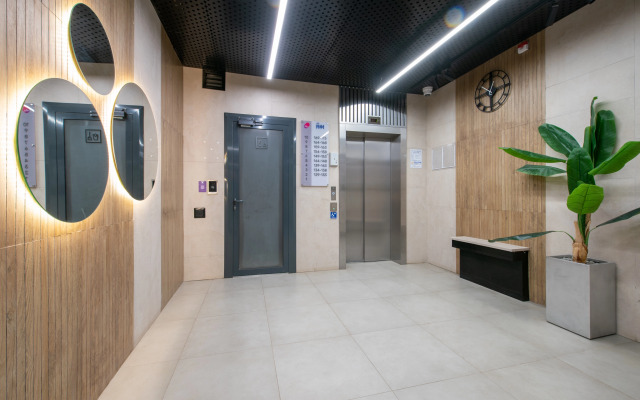 Апартаменты Йорт на Полушкина 6