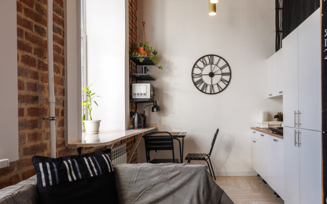 Turgenevskaya Loft Flat