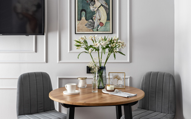 Apartamenty Nevskiy Prospekt, 91 Flat