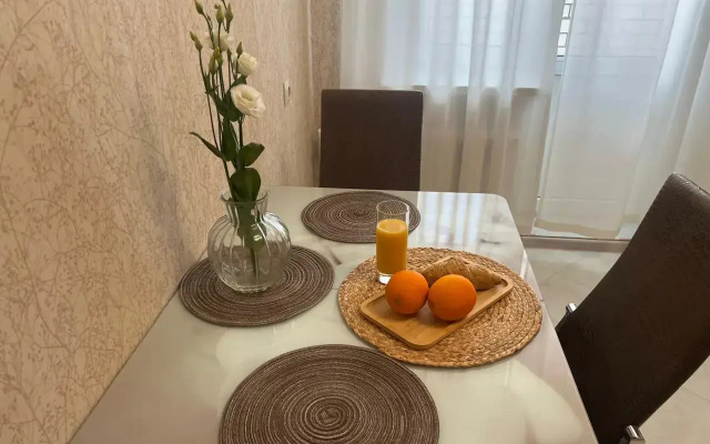 S Panoramnym Vidom Flat
